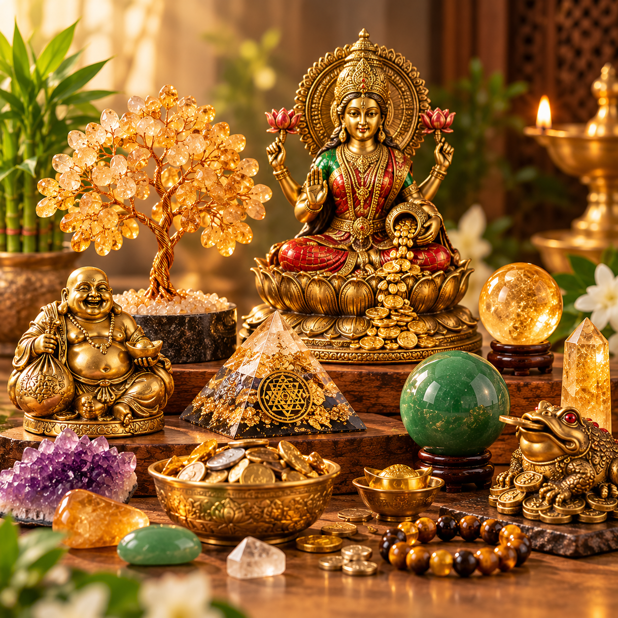 Prosperity & Abundance