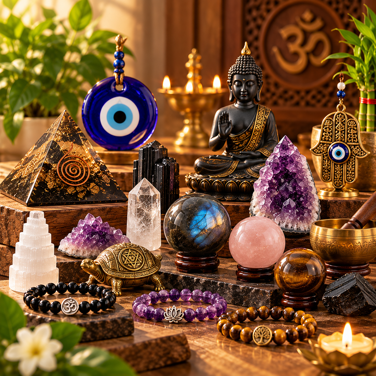 Protection & Positivity